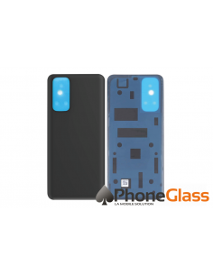 Remplacement Cache Batterie...