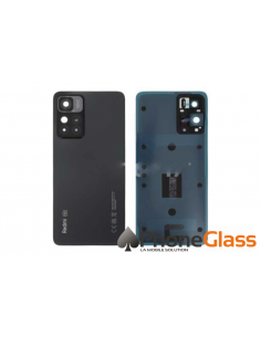 Remplacement Cache Batterie...