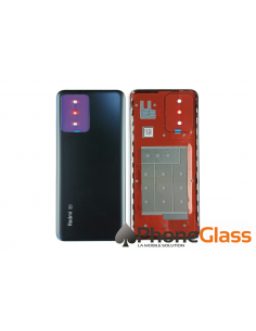 Remplacement Cache Batterie...