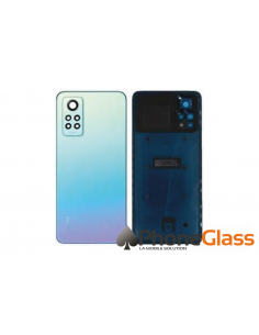 Remplacement Cache Batterie...