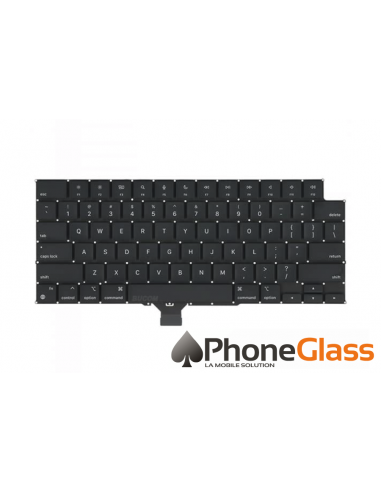 Remplacement Clavier Macbook Pro 16...