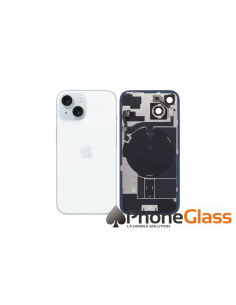 Remplacement Cache batterie...