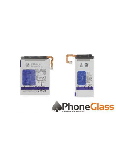 Remplacement Batteries Galaxy Flip 5...