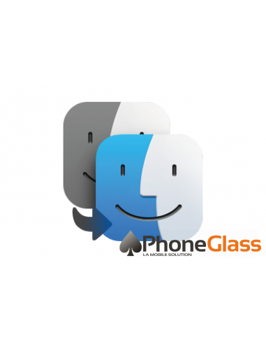 Transfert de données sur iPhone "Simple"