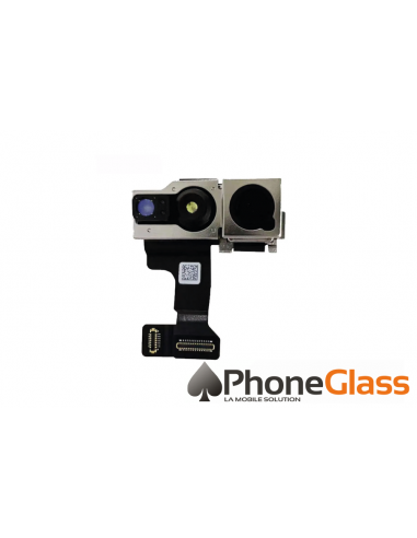 Remplacement Caméra Avant iPhone 16