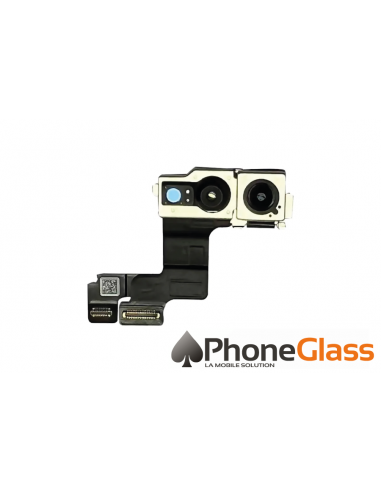 Remplacement Caméra Avant iPhone 16 Plus