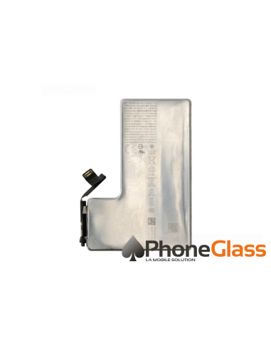 Remplacement Batterie iPhone 16 Pro