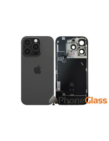 Remplacement Cache batterie - Coque...
