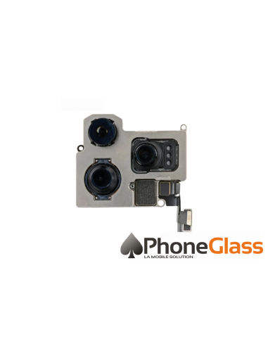Remplacement Caméra Arrière iPhone 16...