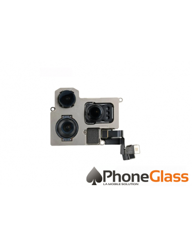 Remplacement Caméra Arrière iPhone 16...