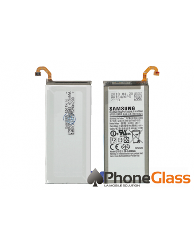 Remplacement Batterie Galaxy A6 2018...