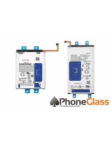 Remplacement Batteries Galaxy Z Fold...
