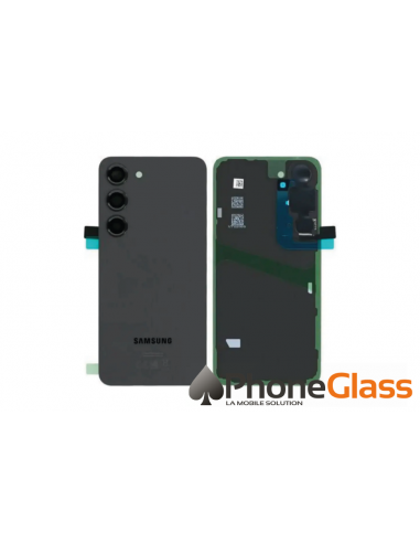 Remplacement cache batterie Galaxy...