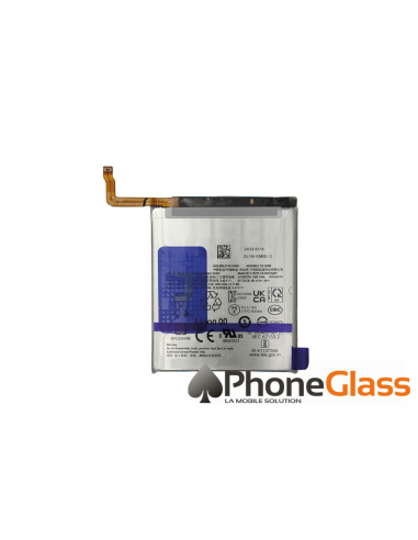 Remplacement batterie Galaxy S23+ - S916