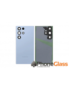 Remplacement cache batterie...