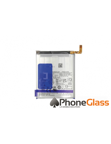Remplacement batterie Galaxy S23...