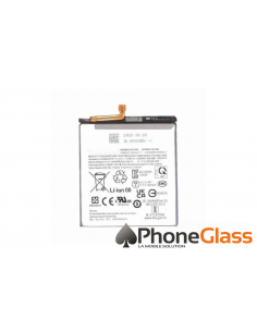 Remplacement batterie...