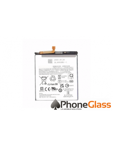 Remplacement batterie Galaxy S23 FE -...