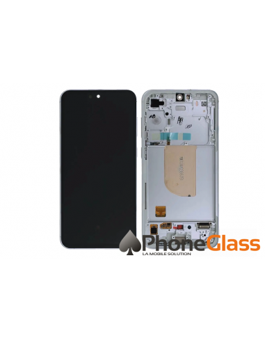 Remplacement écran complet Galaxy S23...