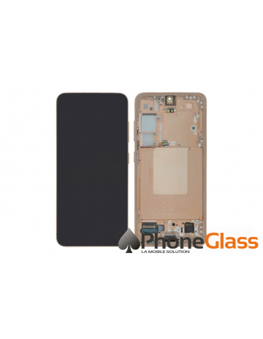 Remplacement écran complet Galaxy S24...