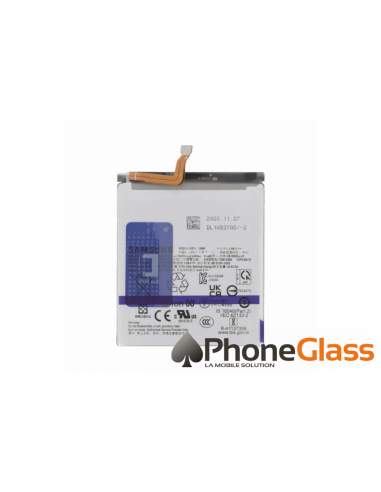 Remplacement batterie Galaxy S24+ - S926