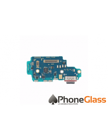 Remplacement connecteur de charge S24...