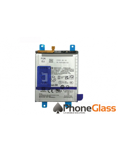 Remplacement batterie S24 FE - S721B