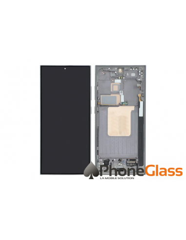 Remplacement écran complet Galaxy S24...