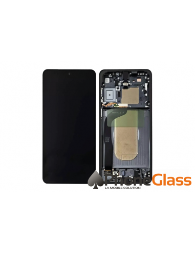 Remplacement écran complet Galaxy S25...