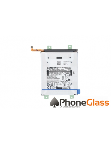Remplacement batterie Galaxy S25 Edge...