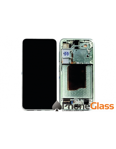 Remplacement écran complet Galaxy S25...