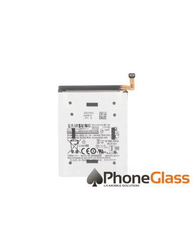 Remplacement batterie Galaxy S25...