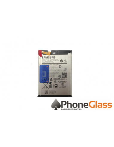 Remplacement batterie Galaxy M55 5G -...