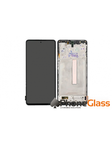 Remplacement écran complet Galaxy M53...
