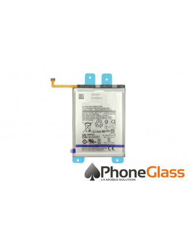 Remplacement batterie Galaxy M53 5G -...