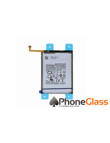 Remplacement batterie Galaxy M52 5G -...