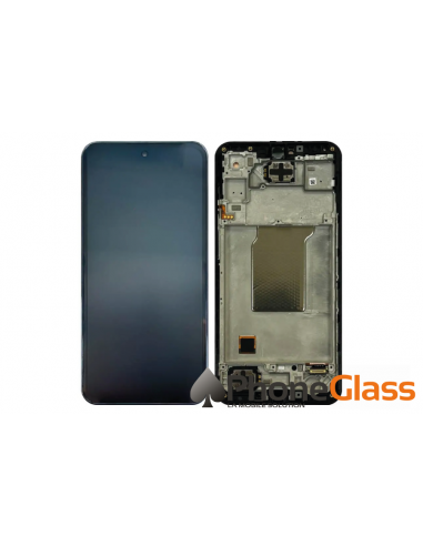 Remplacement écran complet Galaxy M35...