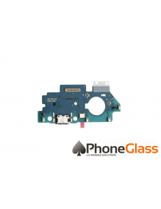 Remplacement connecteur de...