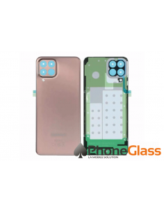 Remplacement cache batterie...