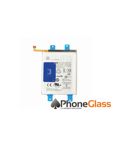 Remplacement batterie Galaxy M33 5G -...