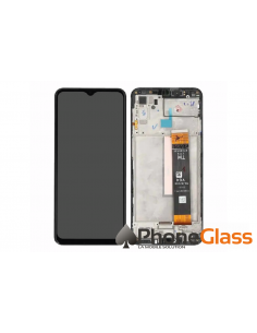 Remplacement écran complet...