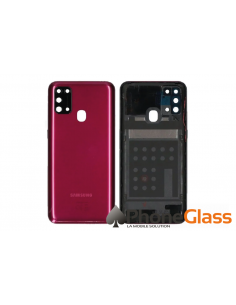 Remplacement cache batterie...