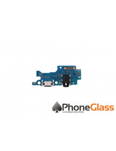 Remplacement connecteur de...