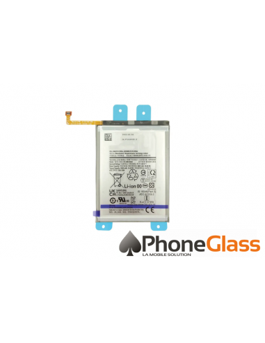 Remplacement batterie Galaxy M23 5G -...