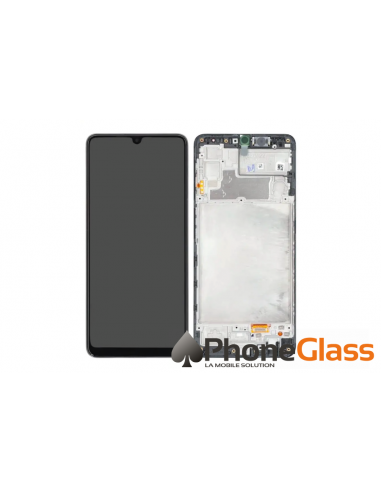 Remplacement Ecran Complet Galaxy M22...