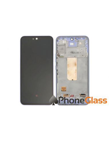 Remplacement écran complet Galaxy A54...