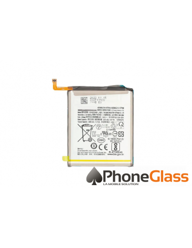 Remplacement batterie Galaxy A52 - A525F