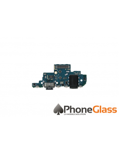 Remplacement connecteur de...