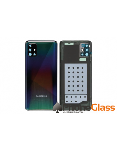 Remplacement cache batterie Galaxy...