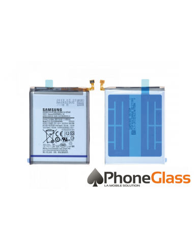 Remplacement batterie Galaxy A50S -...